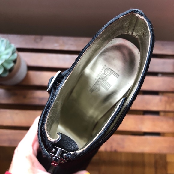 Belle by Sigerson Morrison Black Booties Brand New - Picture 5 of 8